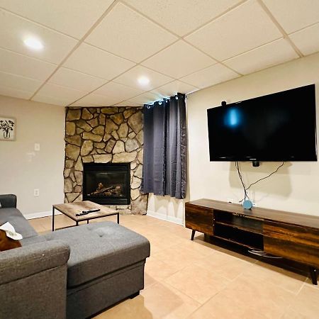 Campu'S Basement Studio W/ Private Entrance Cherry Hill Exterior foto