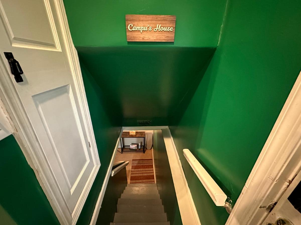 Campu'S Basement Studio W/ Private Entrance Cherry Hill Exterior foto